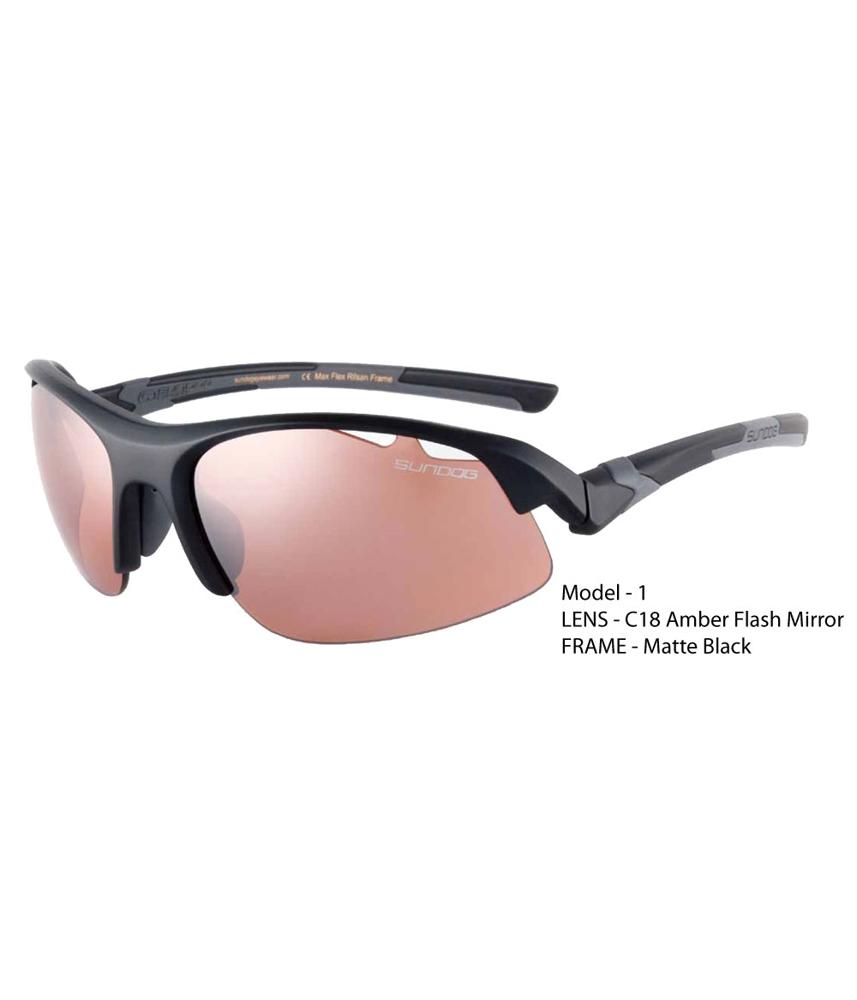 Sundog Eyewear 40102 Attack Sports Collection Sunglasses 2011