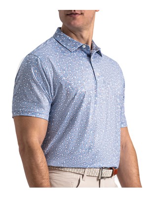 FootJoy Mens Bloody Mary Lisle Polo Shirt - Sun Coast Collection