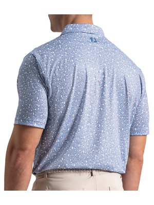 FootJoy Mens Bloody Mary Lisle Polo Shirt - Sun Coast Collection