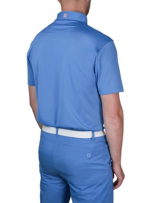 FootJoy Mens Stretch Pique Solid Polo Shirt - Sun Coast Collection