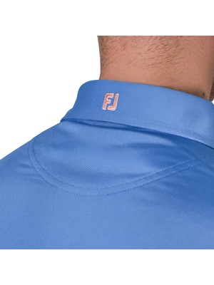 FootJoy Mens Stretch Pique Solid Polo Shirt - Sun Coast Collection