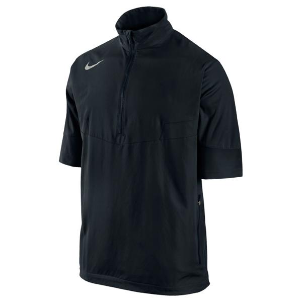 Nike Mens Sports Short Sleeve Wind Top | GolfOnline