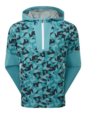 Footjoy Mens HydroLite X Waterproof Hoodie