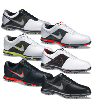 Nike Lunar Control Golf Shoes 2012