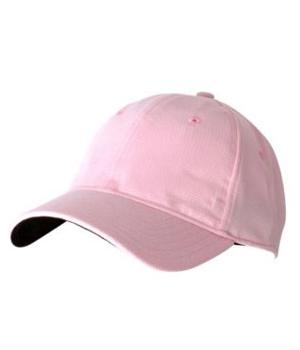 US Kids Girls Side Pink Golf Cap