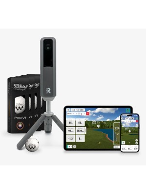 Rapsodo MLM 2X Pro Launch Monitor