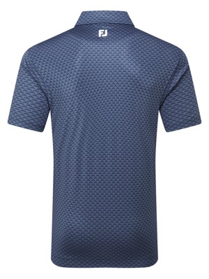 Limited Edition - FootJoy Mens 154th Open Crown Print Polo Shirt - Open Championship 2026