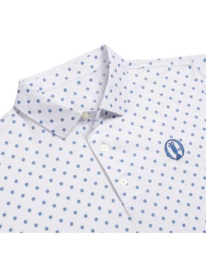 Limited Edition - FootJoy Mens 154th Open Ditsy Floral Polo Shirt - Open Championship 2026