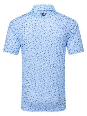 Limited Edition - FootJoy Mens 154th Open Event Print Polo Shirt - Open Championship 2026