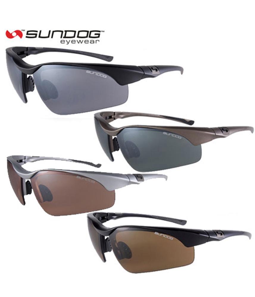 Sundog eyewear Core Golf Sunglasses 48101 Flight