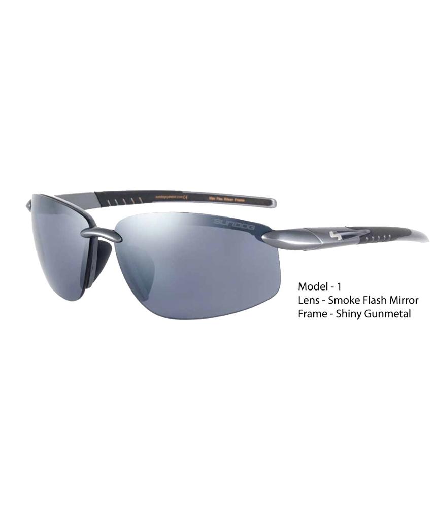 Sundog Eyewear 48102 Bomb Sports Collection Sunglasses 2011