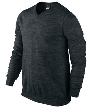 Nike Mens Performance V-Neck Sweater 2012