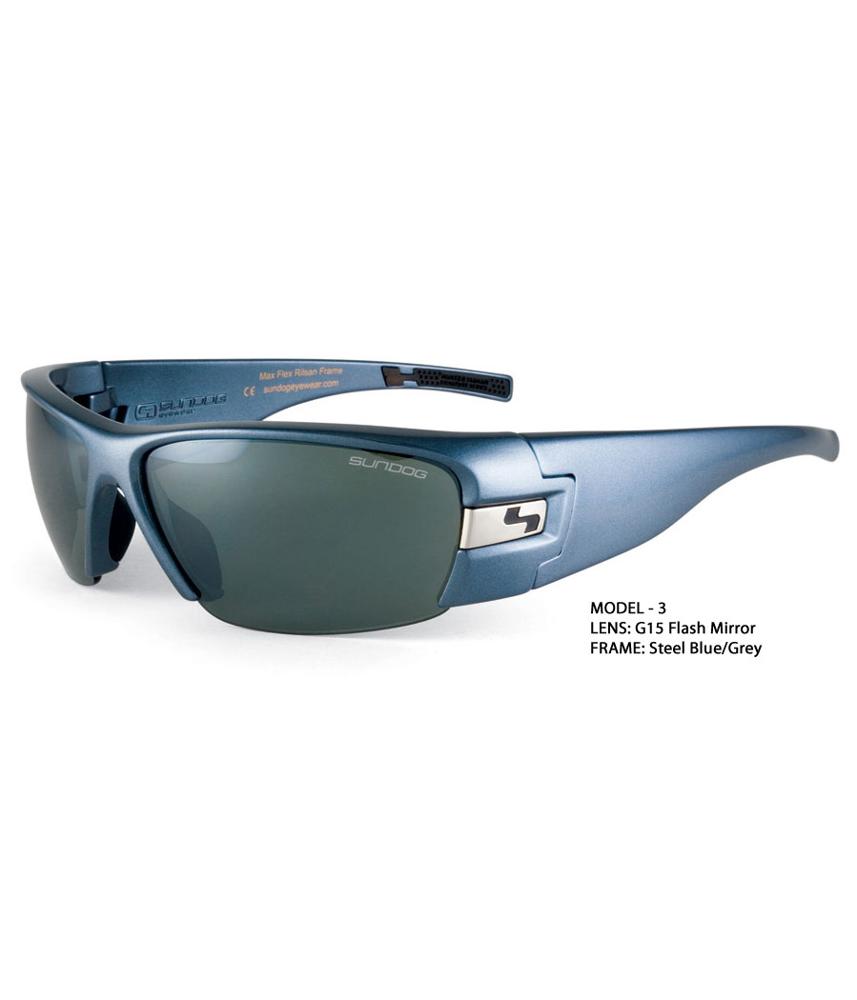 Sundog Eyewear 49101H Sunglasses (Hunter Mahan Signature Series) 2011