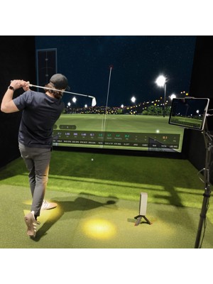 Square Golf OMNI Edition Launch Monitor
