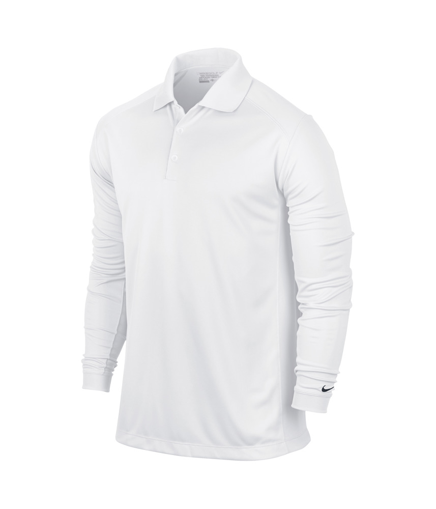 nike long sleeve polo shirts men