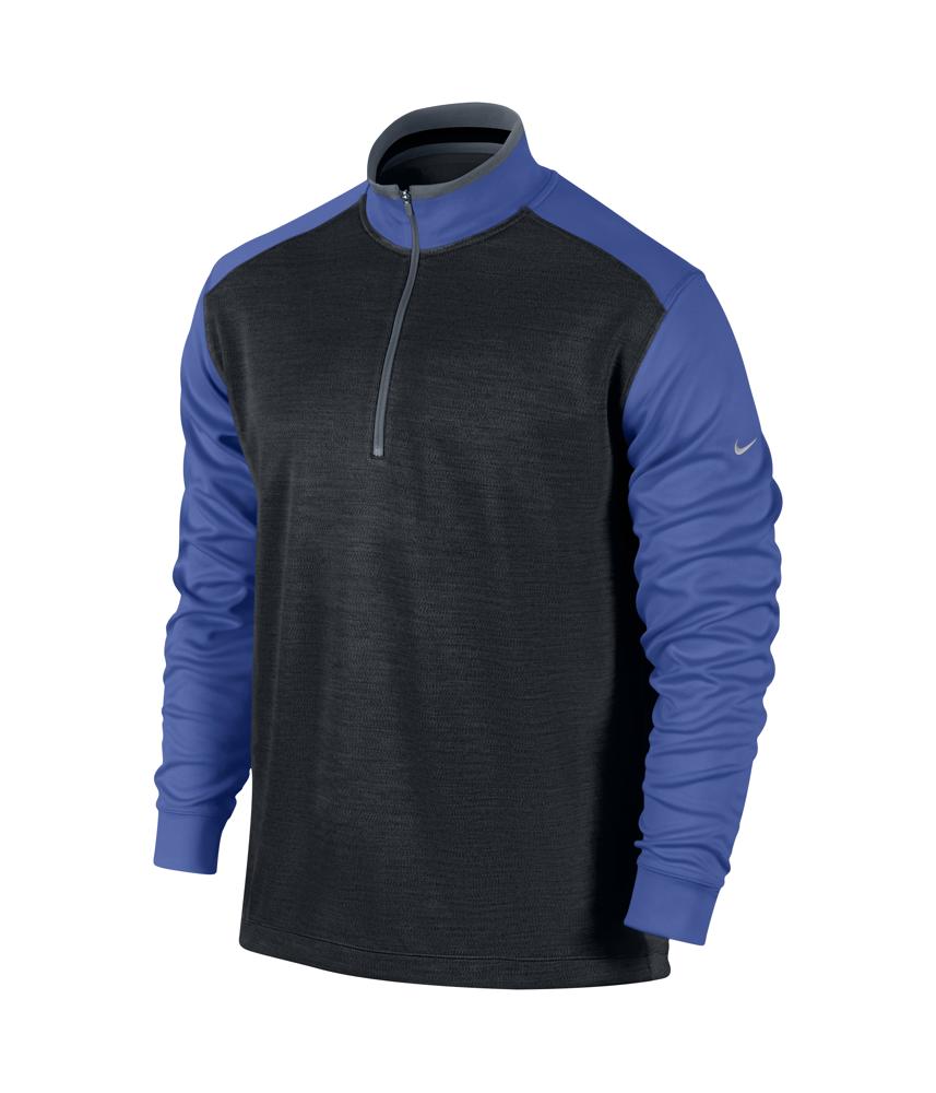 Nike Dri-Fit Half Zip Cover Up