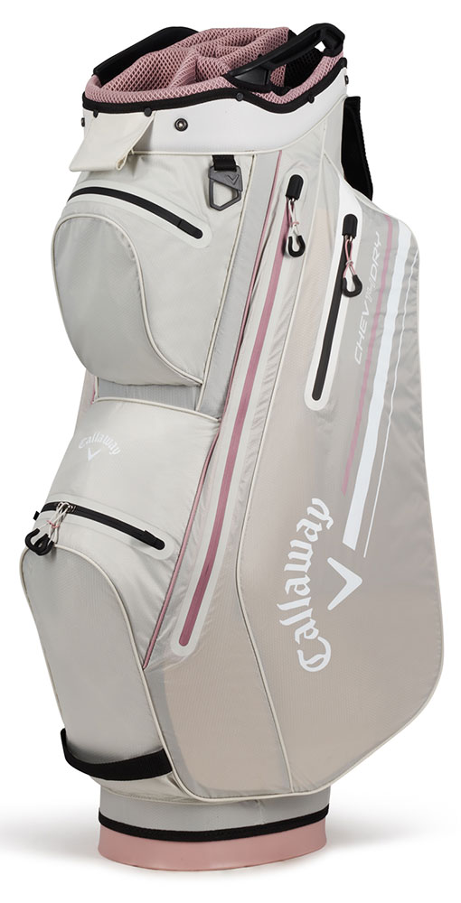 Callaway Chev Dry 14 Waterproof Cart Bag 2023 Golfonline