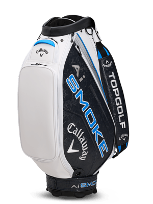Callaway Ai Smoke Tour Staff Bag