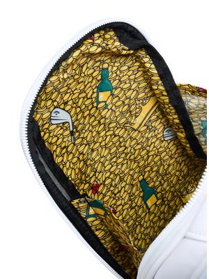 Limited Edition - Callaway 2024 July Major Tour Staff Bag and Headcovers Set