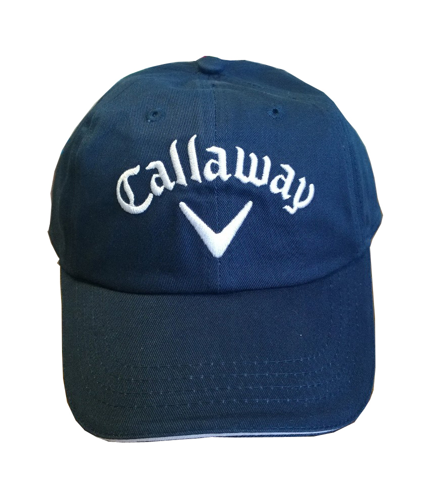 Callaway Corporate Logo Golf Cap