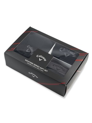 Callaway Winter Gift Pack (Includes - Mittens, Beanie & Snood)