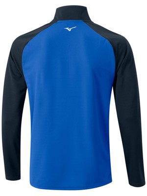 Mizuno Mens Winter Breeze Block 1/4 Zip Pullover