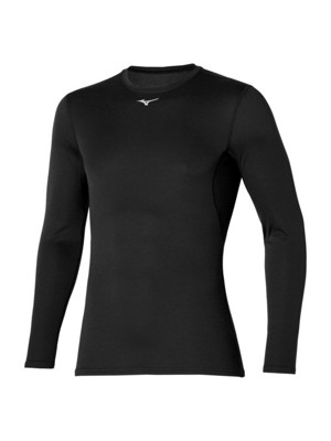 Mizuno Mens Mid Weight Crew Neck Top