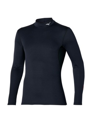 Mizuno Mens Mid Weight High Neck Top