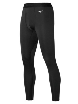 Mizuno Mens Mid Weight Long Tights