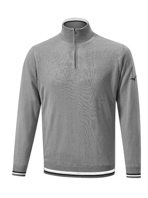 Mizuno Mens Windproof Lined Jumper