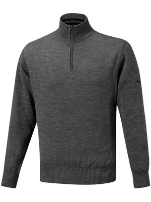 Mizuno Mens Windproof Lined Jumper