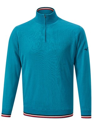 Mizuno Mens Windproof Lined Jumper