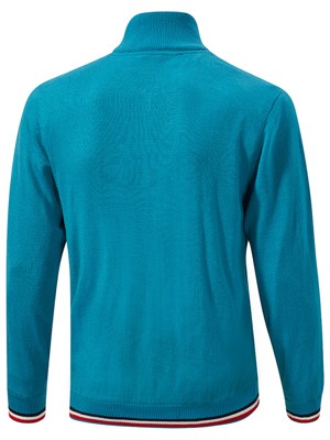 Mizuno Mens Windproof Lined Jumper