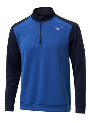 Mizuno Mens RB 1/4 Zip Pullover
