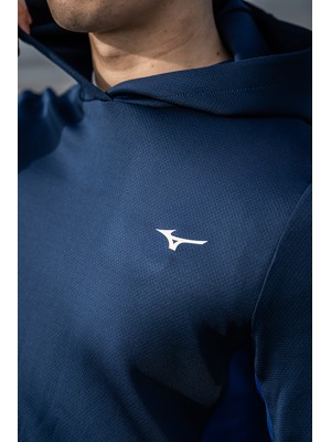 Mizuno Mens G-style 2.0 Long Sleeve Hoodie