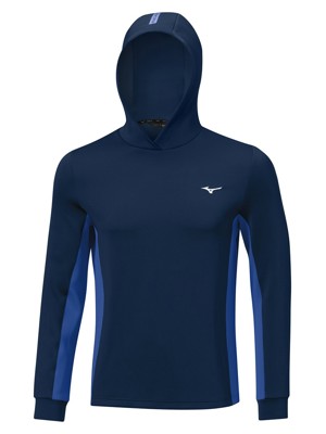 Mizuno Mens G-style 2.0 Long Sleeve Hoodie