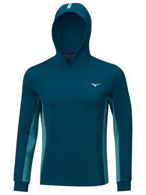 Mizuno Mens G-style 2.0 Long Sleeve Hoodie
