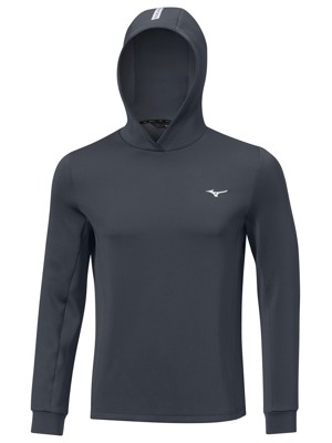 Mizuno Mens G-style 2.0 Long Sleeve Hoodie
