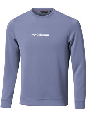 Mizuno Mens Latitude Crew Jumper