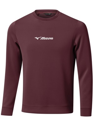 Mizuno Mens Latitude Crew Jumper