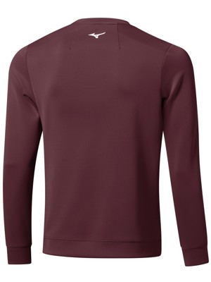 Mizuno Mens Latitude Crew Jumper
