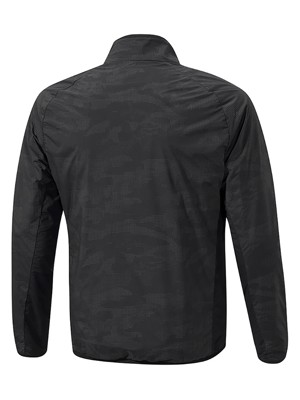 Mizuno Mens Winter Stretch 1/4 Zip Jacket