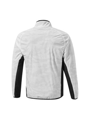 Mizuno Mens Winter Stretch 1/4 Zip Jacket