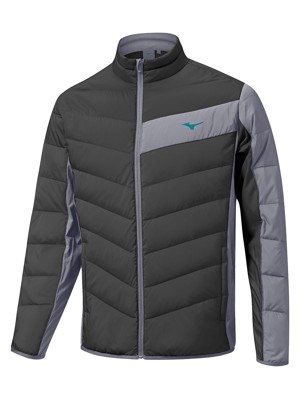 Mizuno Mens Breath Thermo Max Jacket