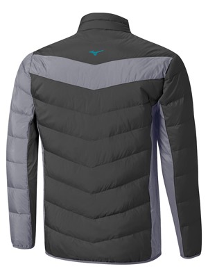 Mizuno Mens Breath Thermo Max Jacket