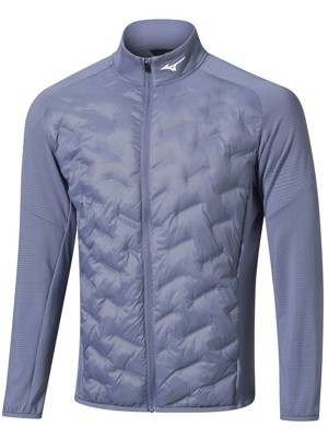 Mizuno Mens Matrix Quilted Jacket