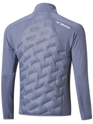 Mizuno Mens Matrix Quilted Jacket
