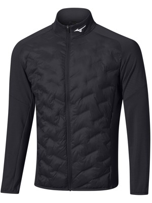 Mizuno Mens Matrix Quilted Jacket
