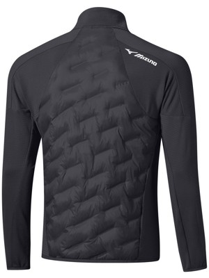 Mizuno Mens Matrix Quilted Jacket