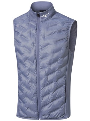 Mizuno Mens Matrix Quilted Gilet